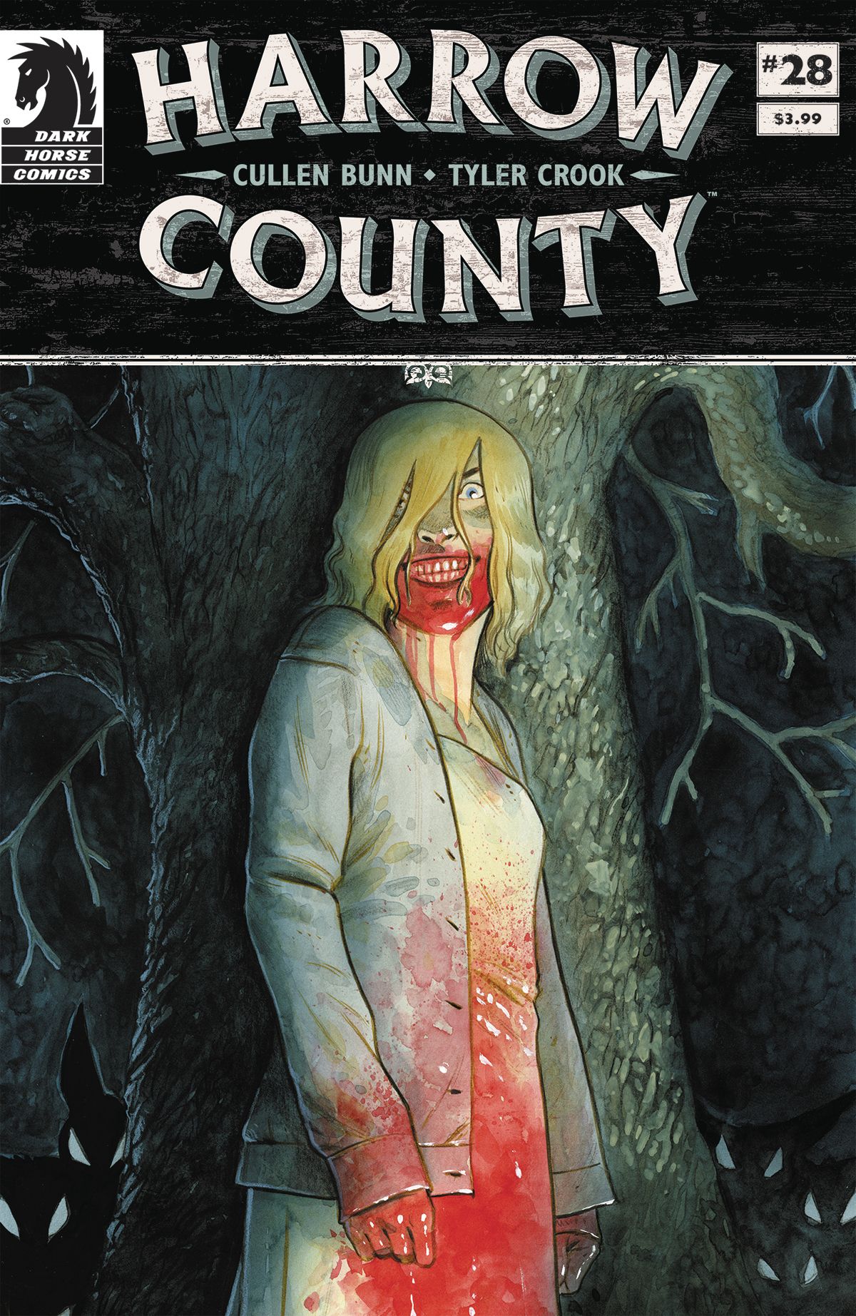 Harrow County #28 Comic