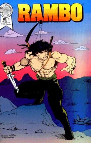Rambo #1