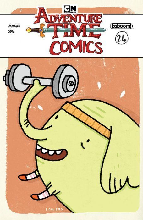 Adventure Time Comics #24 Comic