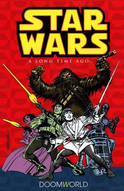 Classic Star Wars: A Long Time Ago #1 Comic