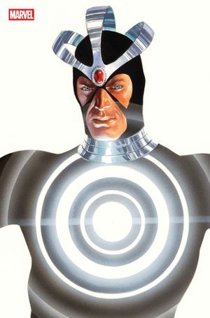 Magik #9 (Alex Ross Timeless Virgin Variant)