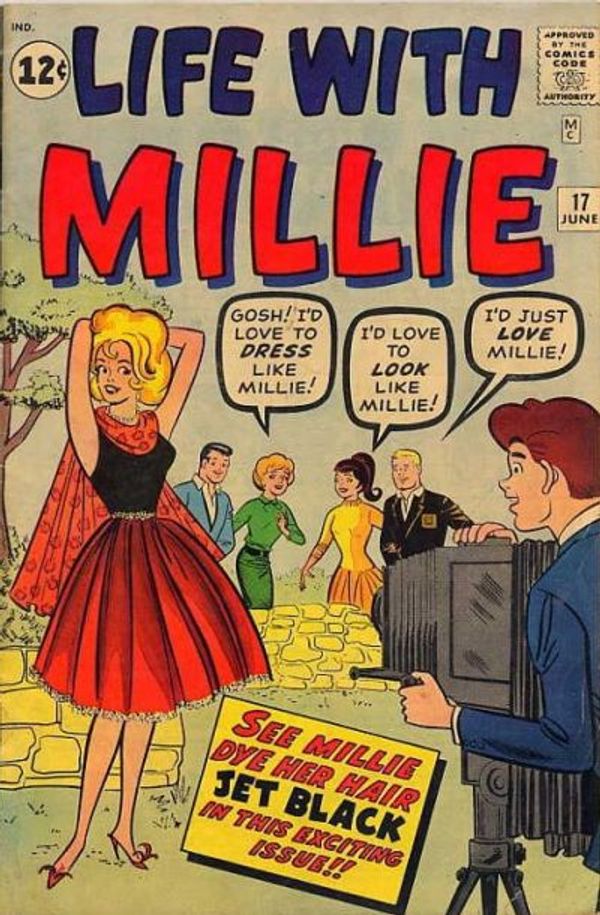 Life With Millie #17