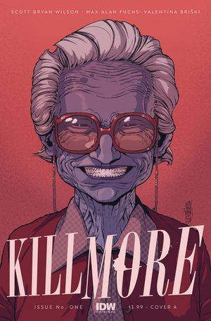 Kill More #1