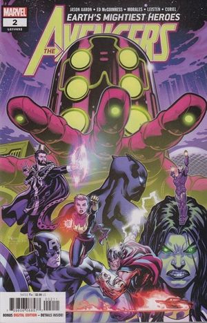 Avengers #2