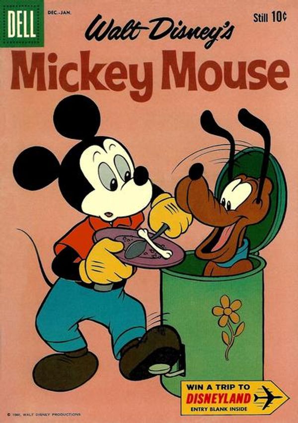 Mickey Mouse #75