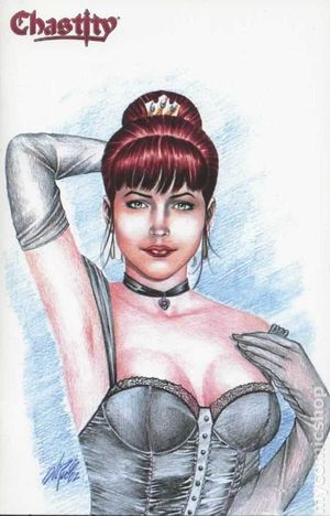 Chastity: Re-Imagined #1 (Super Premium Edition)