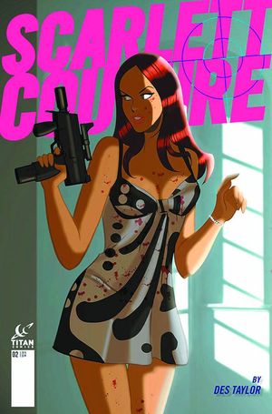 Scarlett Couture #2 (Subscription Taylor)