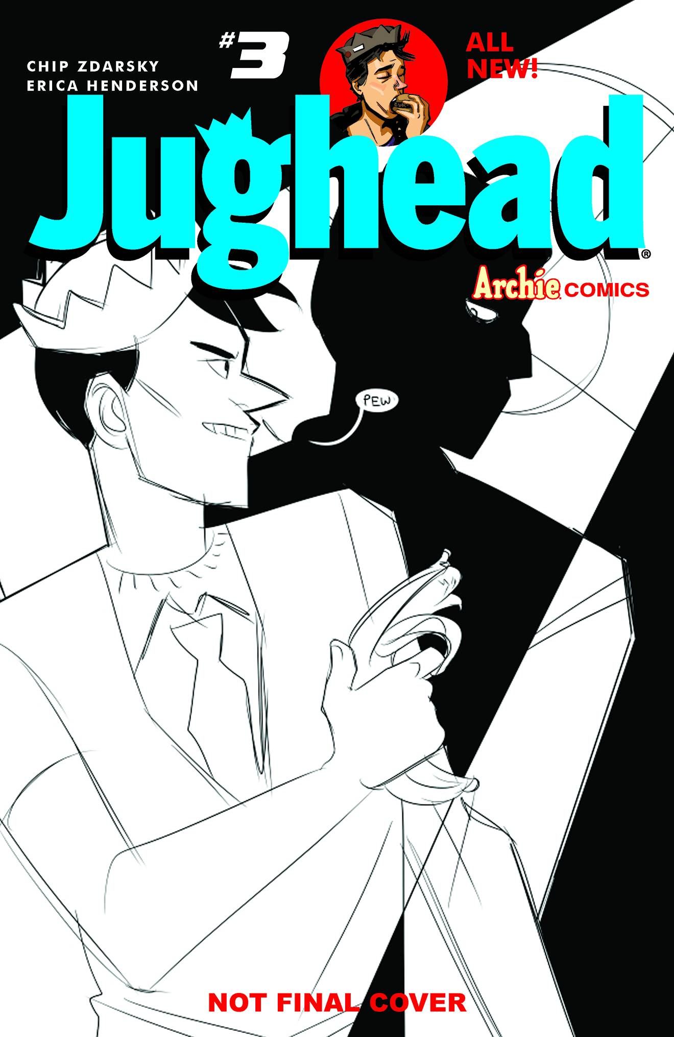 Jughead #3 Comic