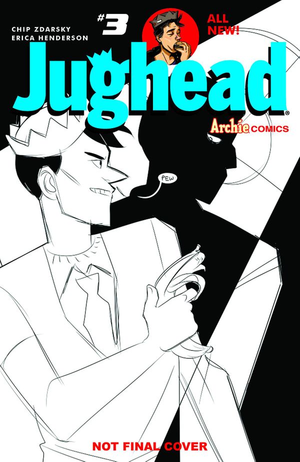 Jughead #3