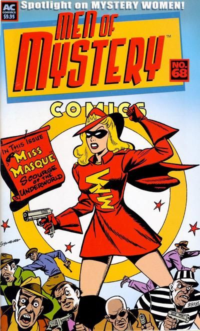 Men of Mystery Comics #68 Comic