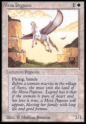 Mesa Pegasus (Alpha)