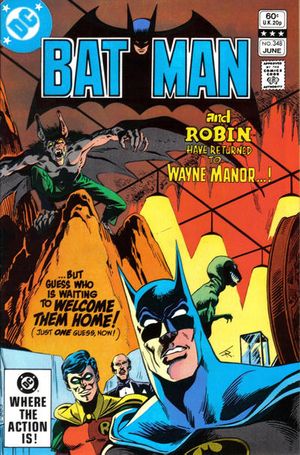 Batman #348
