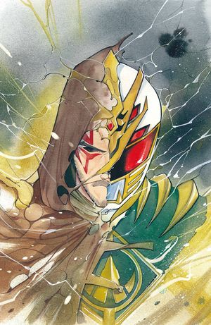 Power Rangers #7 (Cover F 25 Copy Cover Momoko)