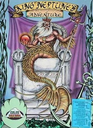 King Neptune's Adventure [Black]