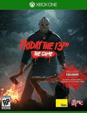 Friday the 13th: The Game