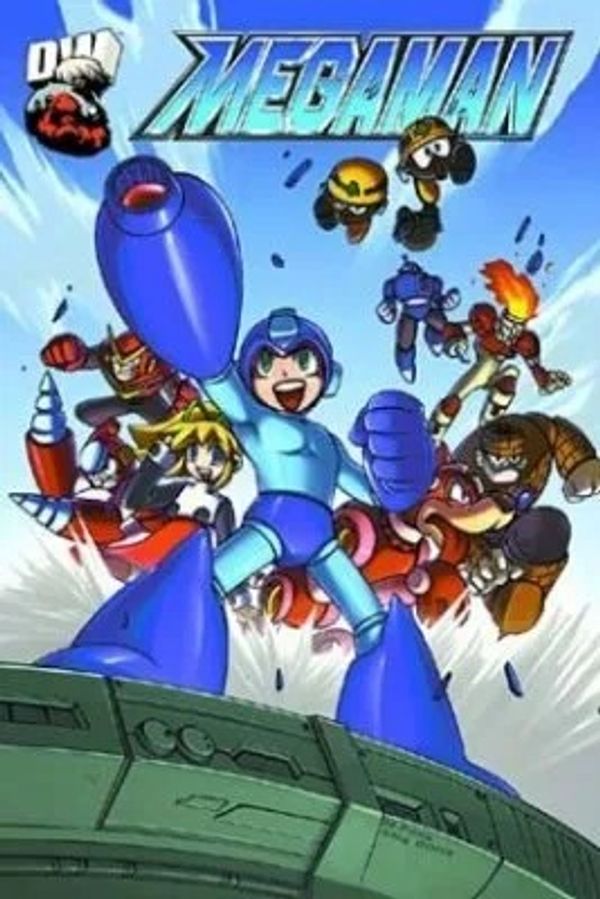 Megaman #1