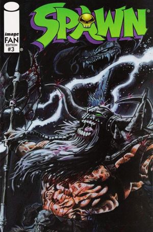 Spawn Fan Edition #3
