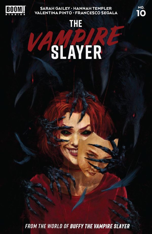 Vampire Slayer #10