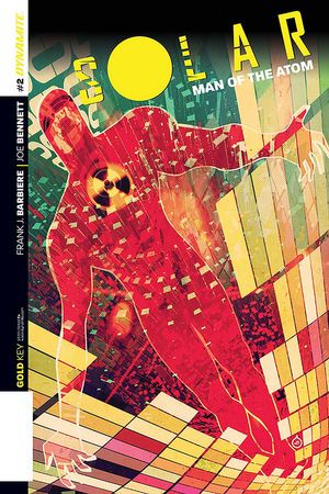 Solar, Man of the Atom #2