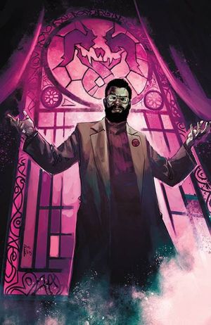 Basilisk #3 (Cover D 25 Copy Cover Reis)