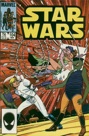 Star Wars #104