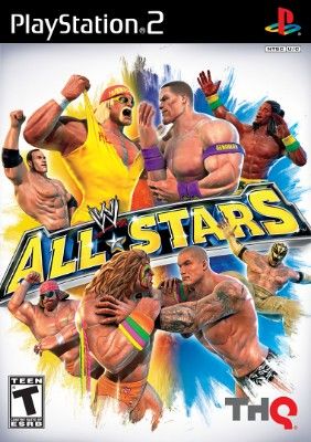 WWE All Stars Video Game