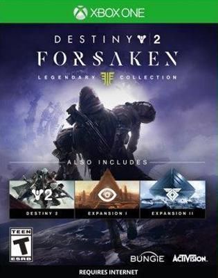 Destiny 2: Forsaken [Legendary Collection] Video Game