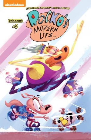 Rocko's Modern Life #5