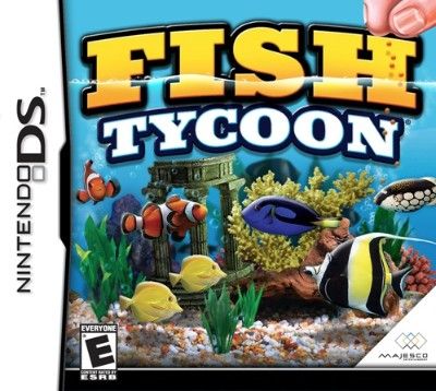 Fish Tycoon Video Game