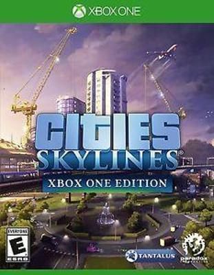 Cities: Skylines Video Game
