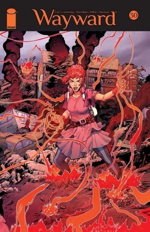 Wayward #30