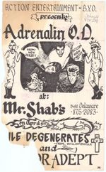 Mr. Shab's