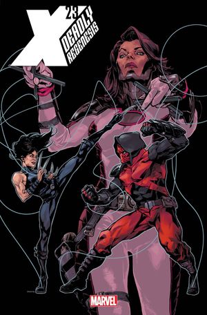 X-23: Deadly Regenesis #3