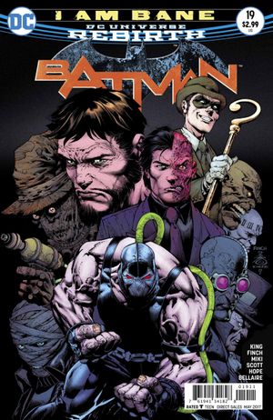 Batman #19