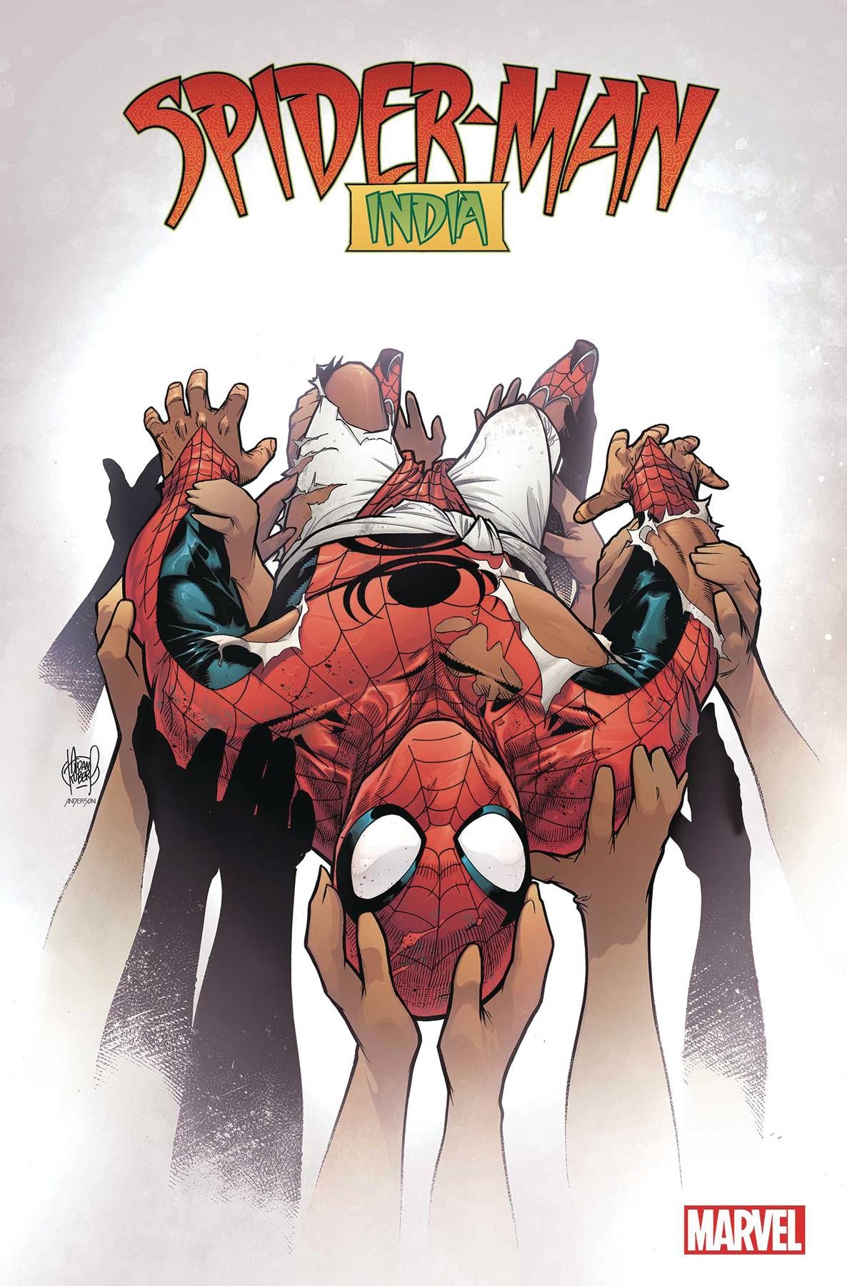 Spider-Man: India #5 Comic