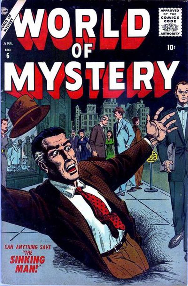 World of Mystery #6
