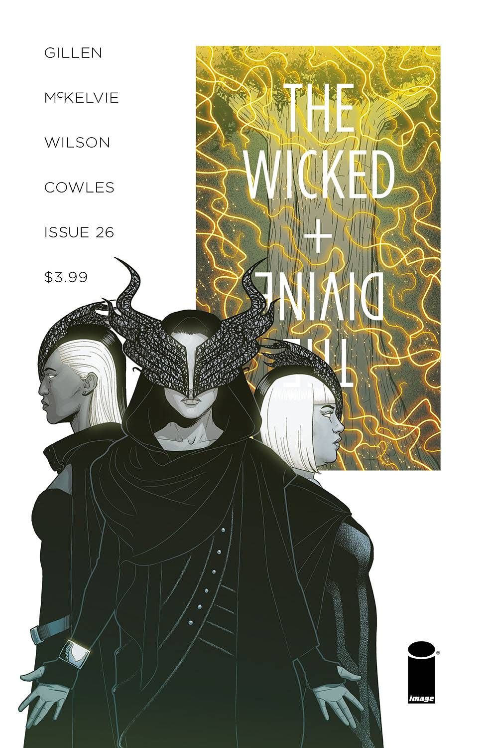 Wicked & Divine #26 Comic