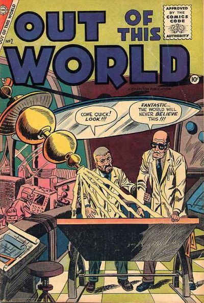 Out of This World #2 Comic
