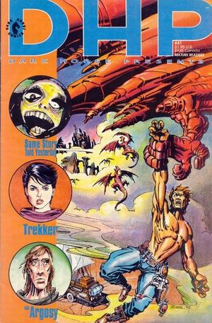 Dark Horse Presents #41