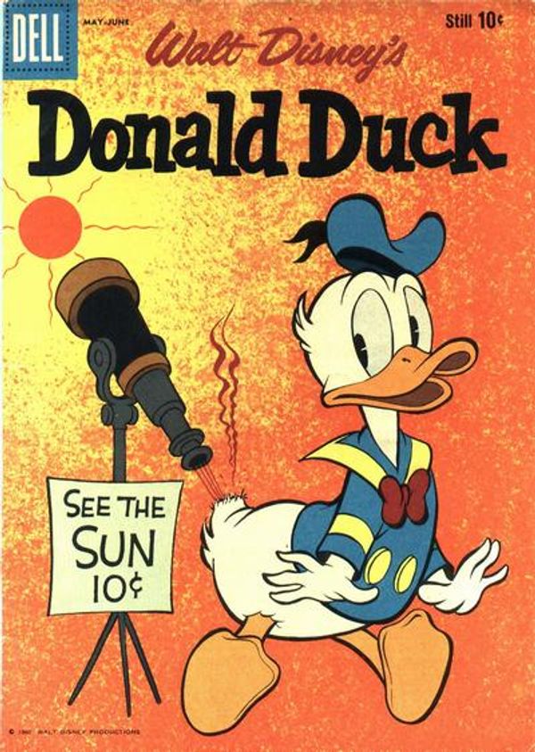 Donald Duck #71