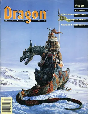 Dragon #137