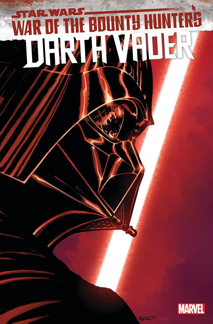 Star Wars Darth Vader #17 Comic