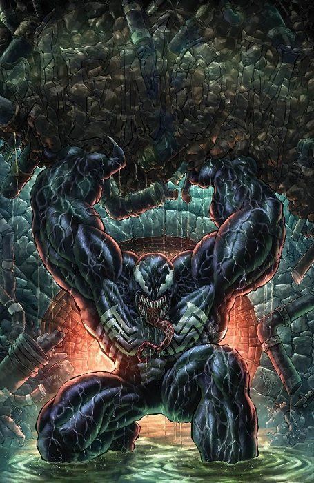 Venom #34 (Quah Virgin Edition) Comic
