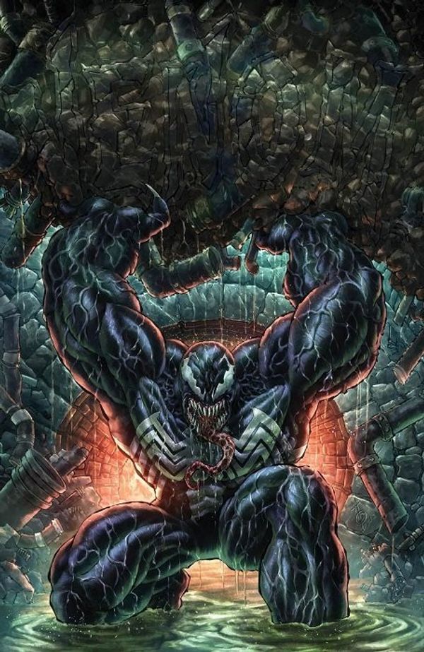 Venom #34 (Quah Virgin Edition)