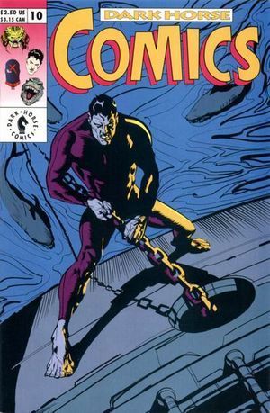 Dark Horse Comics #10
