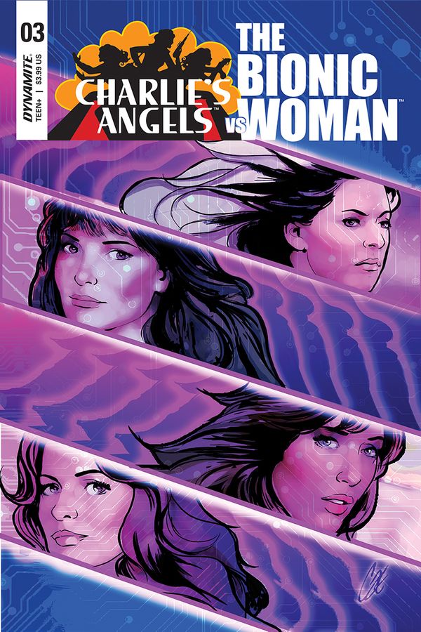 Charlies Angels Vs Bionic Woman #3