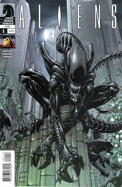 Aliens #1 Comic