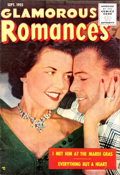 Glamorous Romances #84 Comic