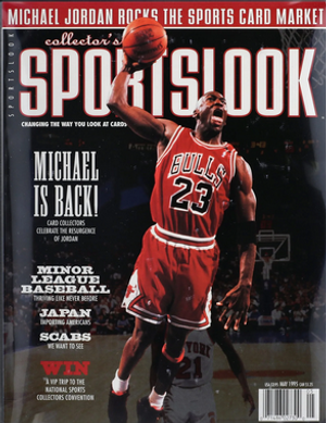 Collector's Sportslook #v2 #6