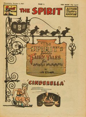 Spirit Section #10/5/1947 Value - GoCollect